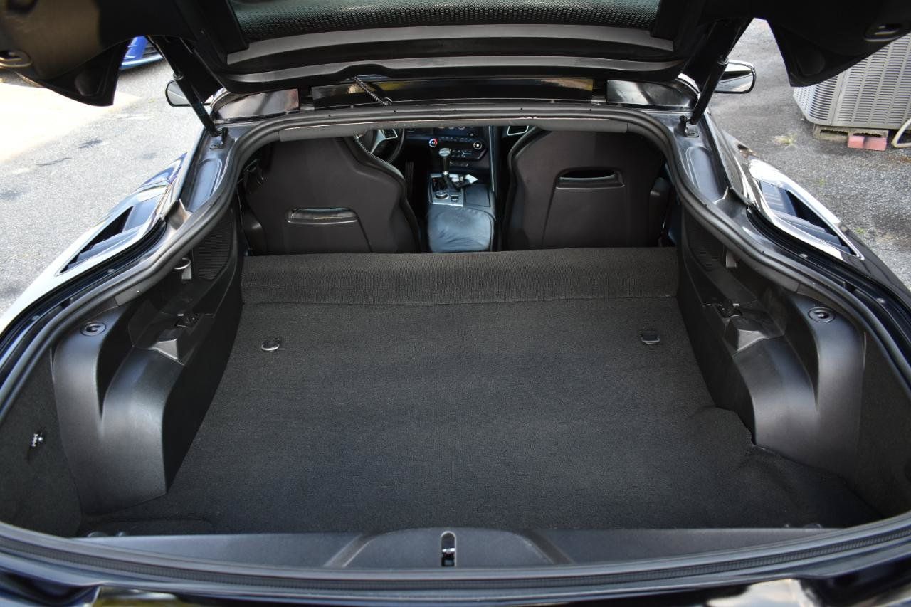 Used 2014 Chevrolet Corvette Stingray Coupe w/ Battery Protection Package RWD image 45
