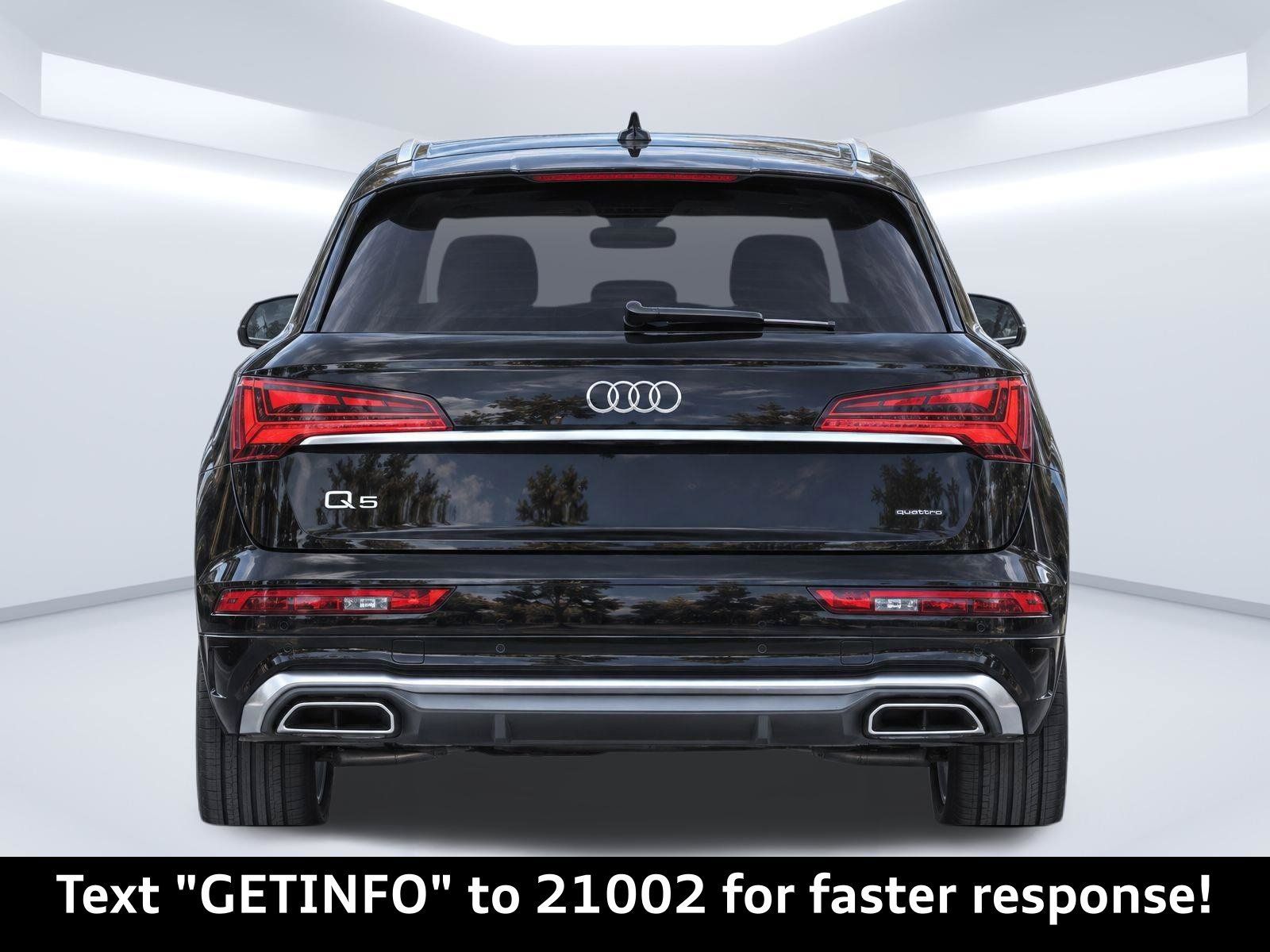 Used 2023 Audi Q5 2.0T Premium Plus AWD/4WD image 4