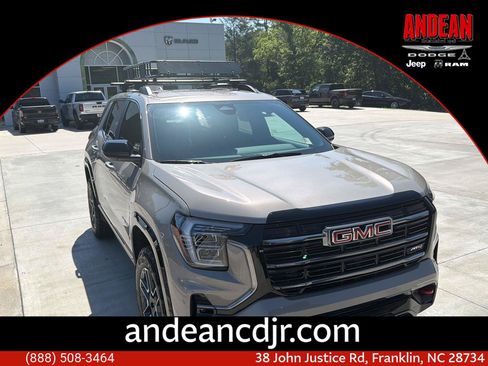 Used 2026 GMC Terrain AT4 w/ Technology Package II AWD/4WD image 1