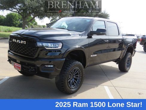 New 2025 RAM 1500 Lone Star image 13