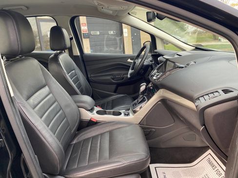 Used 2016 Ford C-MAX Energi SEL w/ Equipment Group 302A image 30