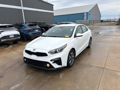 Used 2021 Kia Forte LXS