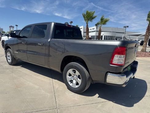 Certified 2019 RAM 1500 Big Horn AWD/4WD image 3