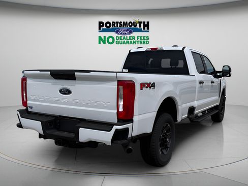 New 2026 Ford F350 XL w/ STX Appearance Package AWD/4WD image 20