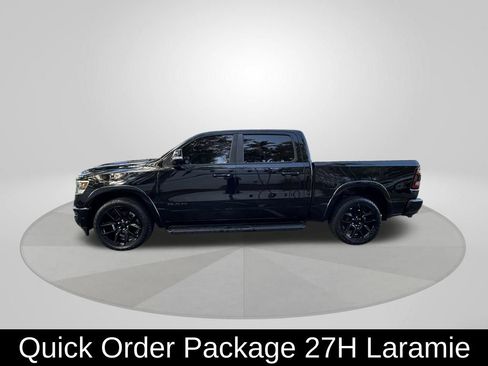 Certified 2022 RAM 1500 Laramie image 4