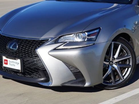 Used 2019 Lexus GS 350 F Sport image 5