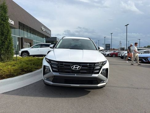 Certified 2026 Hyundai Tucson SEL FWD image 2