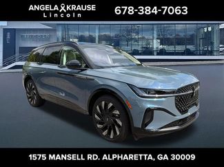 New 2026 Lincoln Nautilus Reserve w/ Jet Appearance Package AWD/4WD video 1