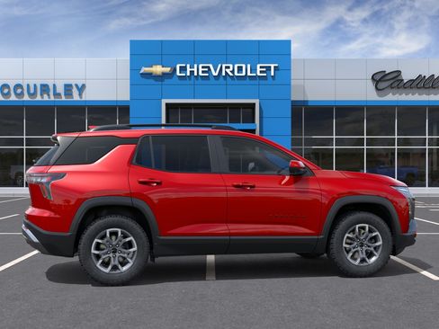 New 2026 Chevrolet Equinox ACTIV w/ Convenience Package III AWD/4WD image 5