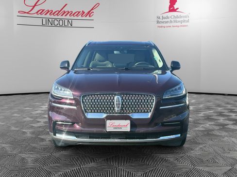 Certified 2023 Lincoln Aviator Reserve w/ Equipment Group 201A AWD/4WD image 8
