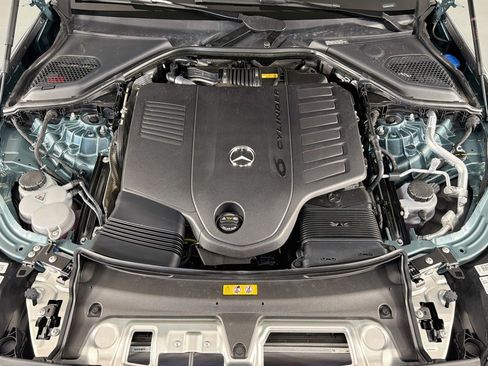New 2026 Mercedes-Benz E 450 4MATIC Sedan image 10