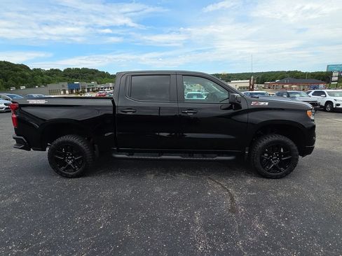 New 2026 Chevrolet Silverado 1500 LT Trail Boss w/ Convenience Package II AWD/4WD image 10