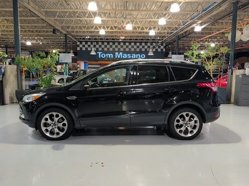 Used 2016 Ford Escape Titanium AWD/4WD image 12