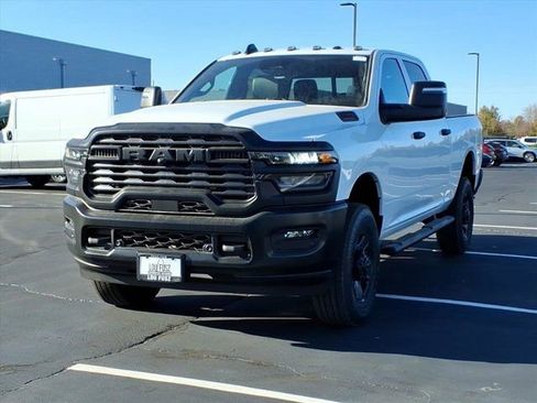 New 2026 RAM 2500 Tradesman AWD/4WD image 2