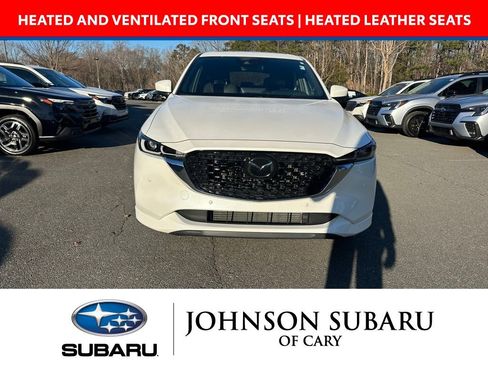 Used 2022 MAZDA CX-5 Signature image 2