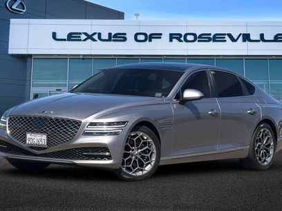 Used 2021 Genesis G80 2.5T w/ Prestige Package