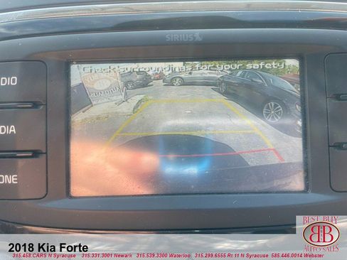 Used 2018 Kia Forte LX w/ LX Rear Camera Package image 15