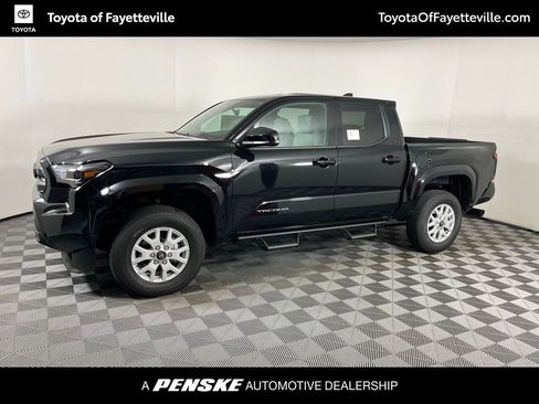 New 2026 Toyota Tacoma SR5 AWD/4WD image 2