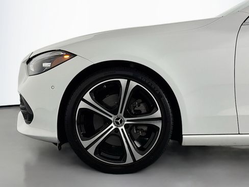 Certified 2024 Mercedes-Benz C 300 Sedan image 9