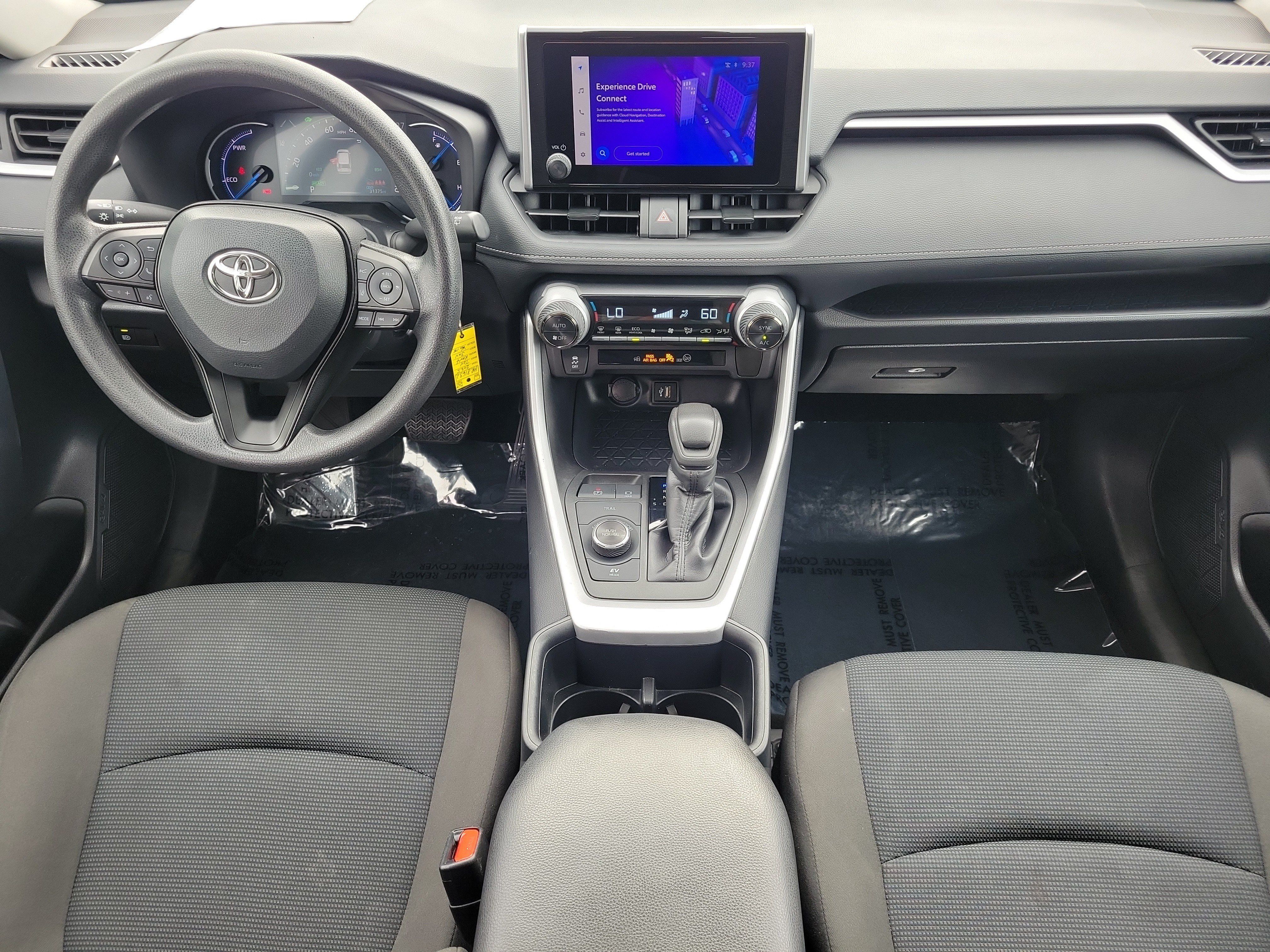 Used 2025 Toyota RAV4 LE AWD/4WD image 13