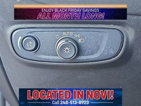 Used 2024 Chevrolet Equinox LS w/ LS Convenience Package image 16