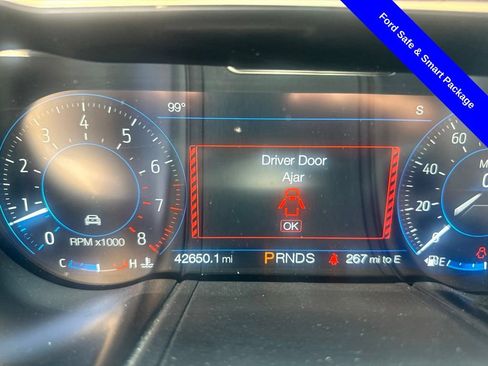 Used 2021 Ford Mustang Premium w/ Equipment Group 201A RWD image 11