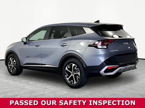 Certified 2023 Kia Sportage EX FWD image 4