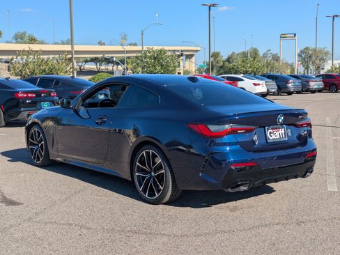 Used 2024 BMW M440i Coupe w/ Premium Package image 4