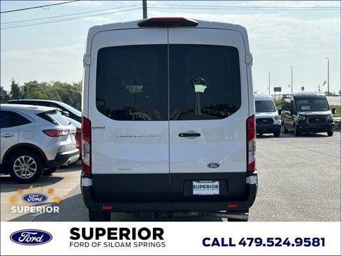 New 2025 Ford Transit 350 XL image 3