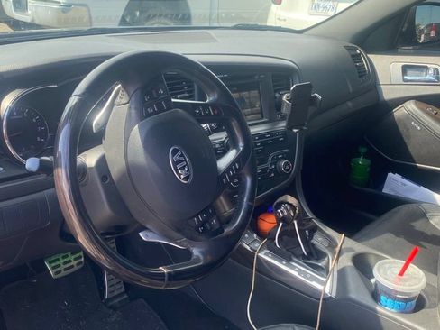 Used 2013 Kia Optima SX w/ Chrome Limited Pkg FWD image 6