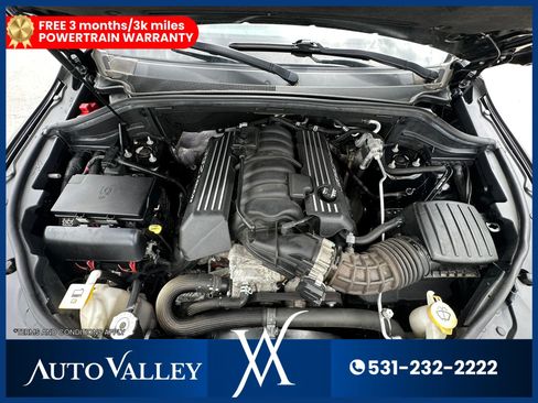 Used 2018 Dodge Durango SRT w/ SRT Interior Appearance Group AWD/4WD image 43
