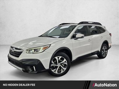 Used 2020 Subaru Outback Limited