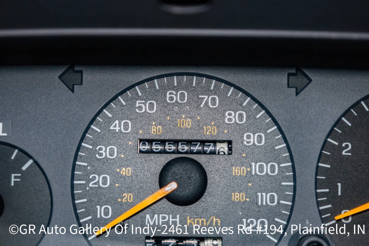 Used 1996 Mercury Tracer Wagon FWD image 13