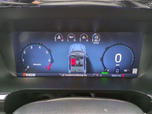 Certified 2025 Ford F150 Lariat w/ Equipment Group 501A Mid image 30