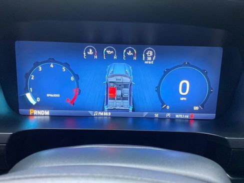 Used 2024 Ford F150 STX AWD/4WD image 16