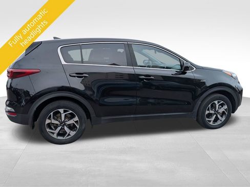 Certified 2021 Kia Sportage LX AWD/4WD image 7