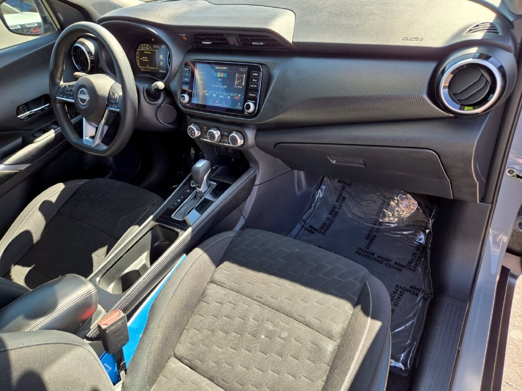 Certified 2024 Nissan Kicks SV FWD image 23