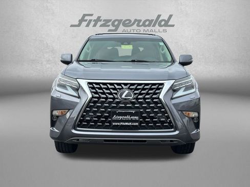 Used 2020 Lexus GX 460 Premium w/ Premium Package image 3