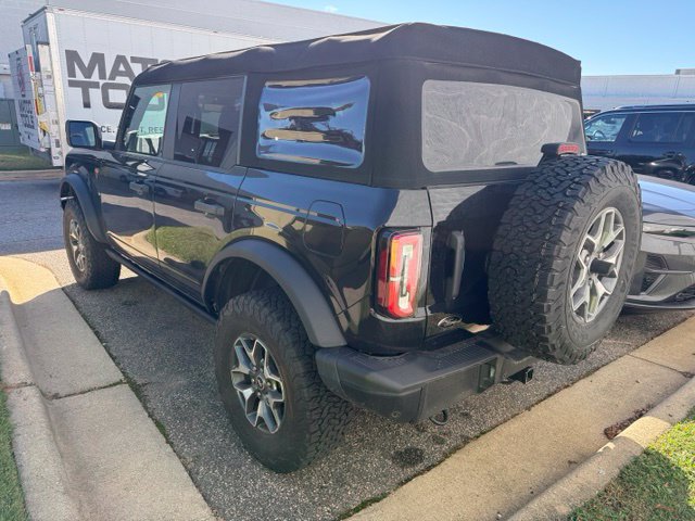 Used 2024 Ford Bronco Badlands AWD/4WD image 4