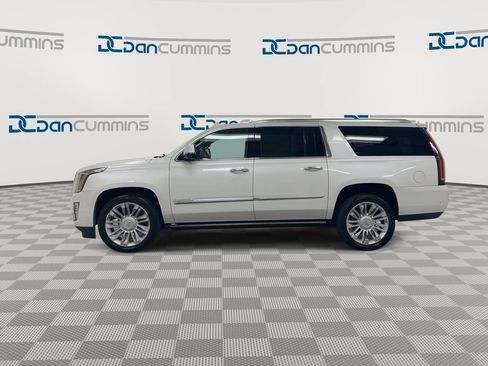 Used 2019 Cadillac Escalade ESV Platinum AWD/4WD image 5