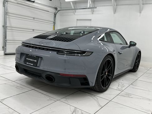 Certified 2024 Porsche 911 Carrera 4 GTS image 12