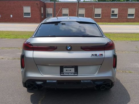 Used 2020 BMW X6 M Competition w/ Executive Package AWD/4WD image 5