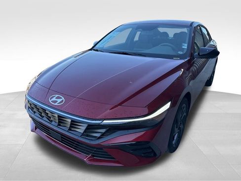 New 2026 Hyundai Elantra SEL Sport image 1