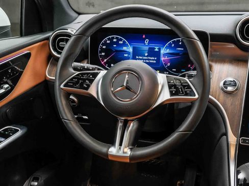 Certified 2026 Mercedes-Benz GLC 300 GLC 300 image 15