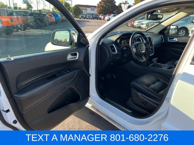 Used 2020 Dodge Durango Citadel AWD/4WD image 12