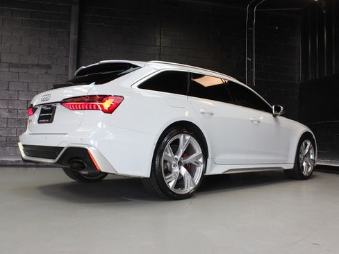 Used 2023 Audi RS 6 image 82