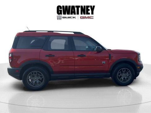 Used 2023 Ford Bronco Sport Big Bend image 7