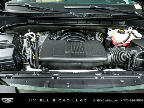 Used 2024 Cadillac Escalade Sport w/ LPO, ONYX Package AWD/4WD image 39