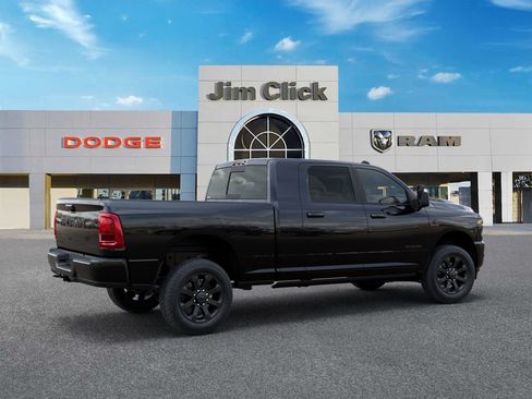 New 2026 RAM 2500 Laramie AWD/4WD image 4