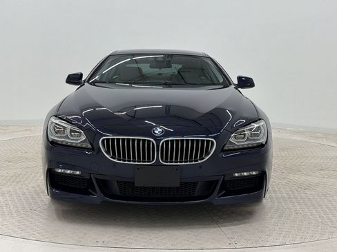 Used 2015 BMW 650i Gran Coupe xDrive AWD/4WD image 6